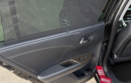 Honda Accord IX рестайлинг, 2013 год, 1 430 000 рублей, 10 фотография