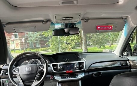 Honda Accord IX рестайлинг, 2013 год, 1 430 000 рублей, 16 фотография