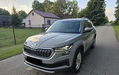 Skoda Kodiaq I, 2023 год, 3 300 000 рублей, 7 фотография