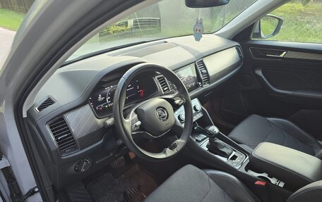 Skoda Kodiaq I, 2023 год, 3 300 000 рублей, 11 фотография