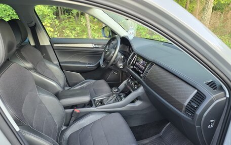 Skoda Kodiaq I, 2023 год, 3 300 000 рублей, 16 фотография