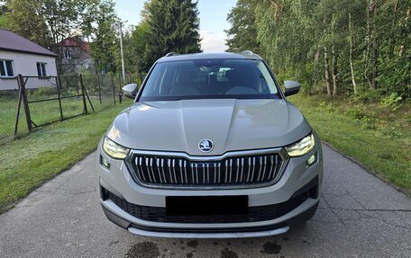 Skoda Kodiaq I, 2023 год, 3 300 000 рублей, 8 фотография
