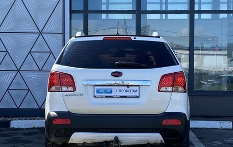 KIA Sorento II рестайлинг, 2012 год, 1 319 000 рублей, 6 фотография