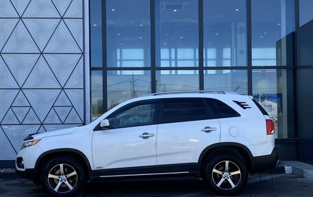 KIA Sorento II рестайлинг, 2012 год, 1 319 000 рублей, 8 фотография