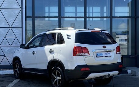 KIA Sorento II рестайлинг, 2012 год, 1 319 000 рублей, 7 фотография