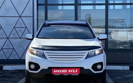 KIA Sorento II рестайлинг, 2012 год, 1 319 000 рублей, 2 фотография