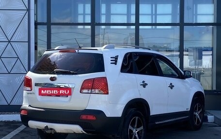 KIA Sorento II рестайлинг, 2012 год, 1 319 000 рублей, 5 фотография