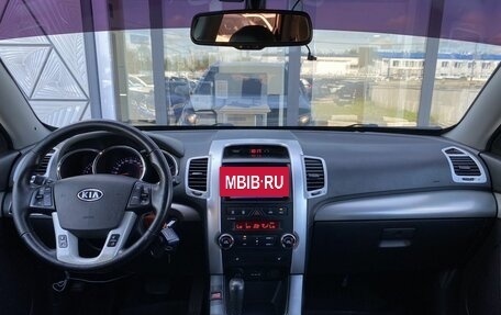 KIA Sorento II рестайлинг, 2012 год, 1 319 000 рублей, 11 фотография