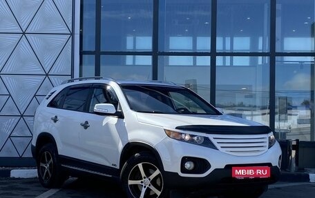 KIA Sorento II рестайлинг, 2012 год, 1 319 000 рублей, 3 фотография