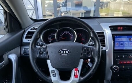 KIA Sorento II рестайлинг, 2012 год, 1 319 000 рублей, 14 фотография