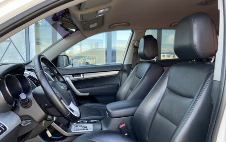 KIA Sorento II рестайлинг, 2012 год, 1 319 000 рублей, 21 фотография