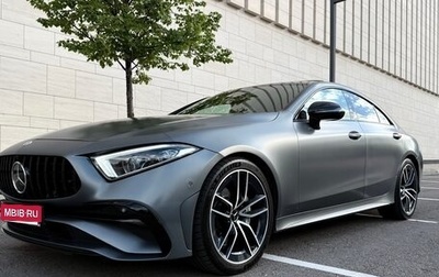 Mercedes-Benz CLS AMG, 2018 год, 6 350 000 рублей, 1 фотография