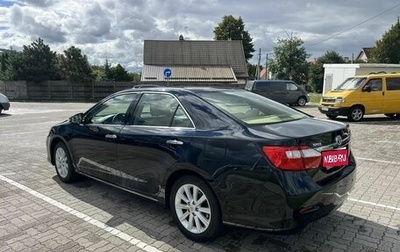 Toyota Camry, 2012 год, 1 750 000 рублей, 1 фотография