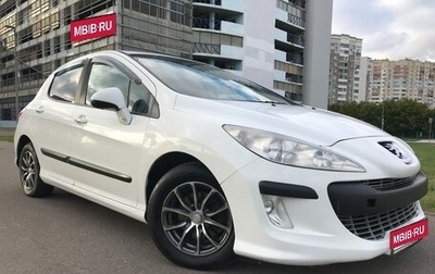 Peugeot 308 II, 2008 год, 525 000 рублей, 1 фотография