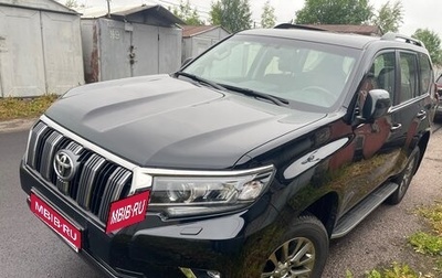 Toyota Land Cruiser Prado 150 рестайлинг 2, 2019 год, 5 900 000 рублей, 1 фотография