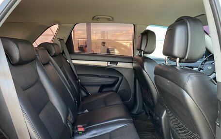 KIA Sorento II рестайлинг, 2012 год, 1 319 000 рублей, 23 фотография