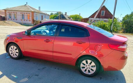 KIA Rio III рестайлинг, 2013 год, 585 000 рублей, 4 фотография