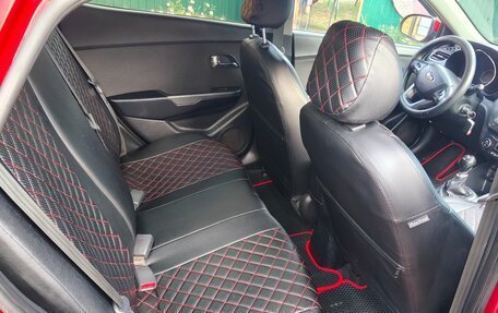 KIA Rio III рестайлинг, 2013 год, 585 000 рублей, 10 фотография