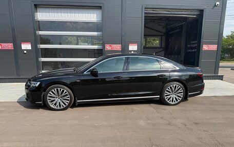 Audi A8, 2023 год, 10 500 000 рублей, 2 фотография