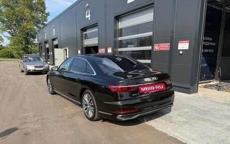 Audi A8, 2023 год, 10 500 000 рублей, 3 фотография