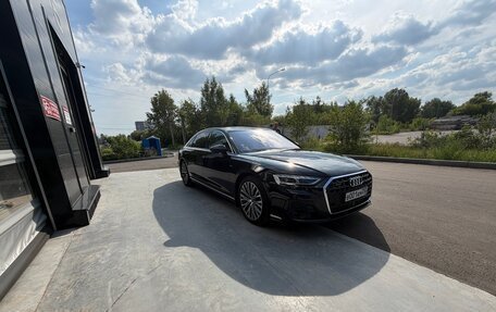 Audi A8, 2023 год, 10 500 000 рублей, 7 фотография
