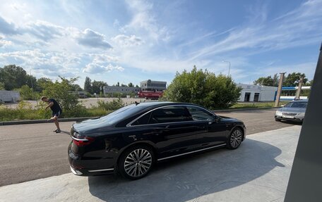 Audi A8, 2023 год, 10 500 000 рублей, 6 фотография