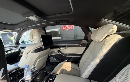 Audi A8, 2023 год, 10 500 000 рублей, 9 фотография