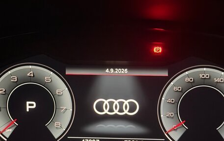 Audi A8, 2023 год, 10 500 000 рублей, 11 фотография