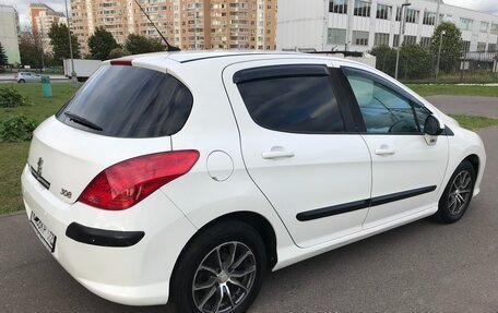 Peugeot 308 II, 2008 год, 525 000 рублей, 3 фотография