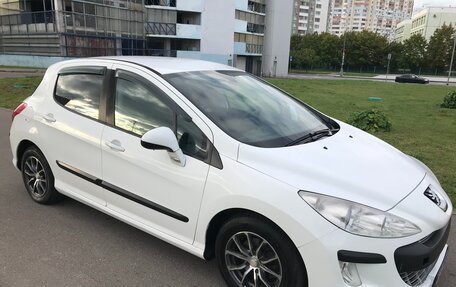 Peugeot 308 II, 2008 год, 525 000 рублей, 8 фотография