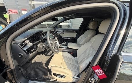 Audi A8, 2023 год, 10 500 000 рублей, 8 фотография