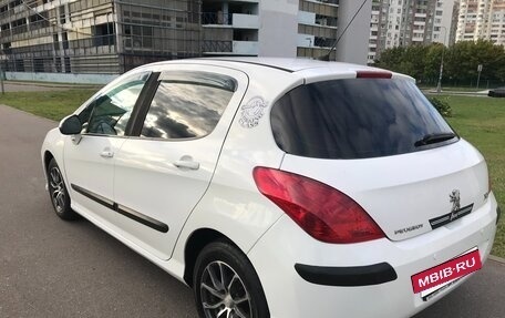Peugeot 308 II, 2008 год, 525 000 рублей, 4 фотография