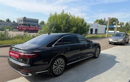 Audi A8, 2023 год, 10 500 000 рублей, 5 фотография