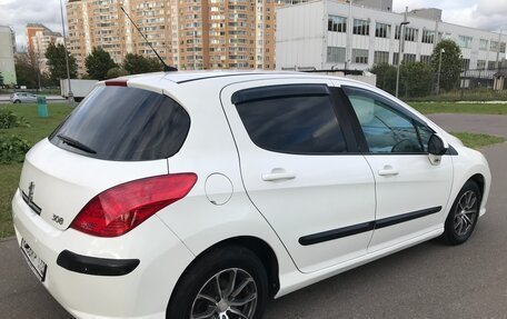 Peugeot 308 II, 2008 год, 525 000 рублей, 10 фотография