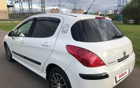 Peugeot 308 II, 2008 год, 525 000 рублей, 11 фотография