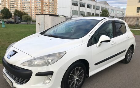 Peugeot 308 II, 2008 год, 525 000 рублей, 9 фотография
