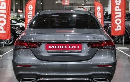 Mercedes-Benz E-Класс, 2020 год, 3 599 000 рублей, 10 фотография