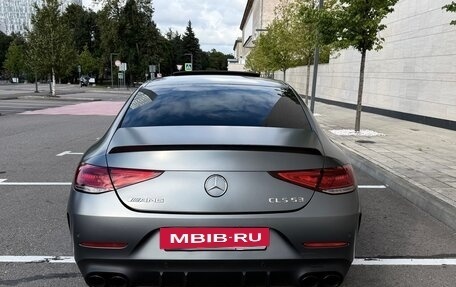 Mercedes-Benz CLS AMG, 2018 год, 6 350 000 рублей, 3 фотография