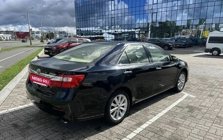 Toyota Camry, 2012 год, 1 750 000 рублей, 2 фотография