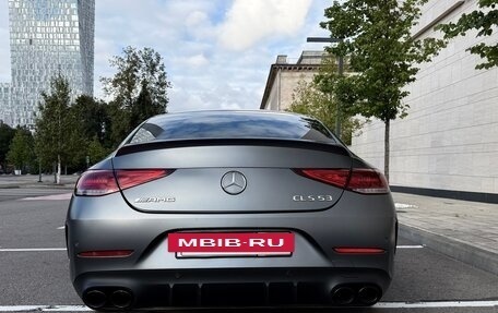Mercedes-Benz CLS AMG, 2018 год, 6 350 000 рублей, 4 фотография