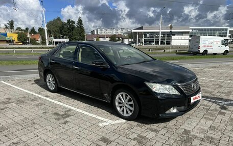 Toyota Camry, 2012 год, 1 750 000 рублей, 4 фотография