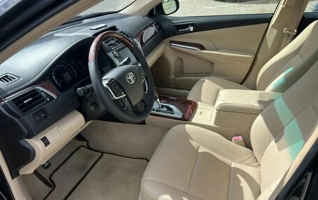 Toyota Camry, 2012 год, 1 750 000 рублей, 7 фотография