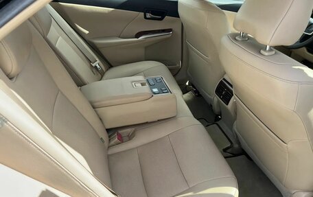 Toyota Camry, 2012 год, 1 750 000 рублей, 8 фотография