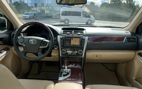 Toyota Camry, 2012 год, 1 750 000 рублей, 6 фотография