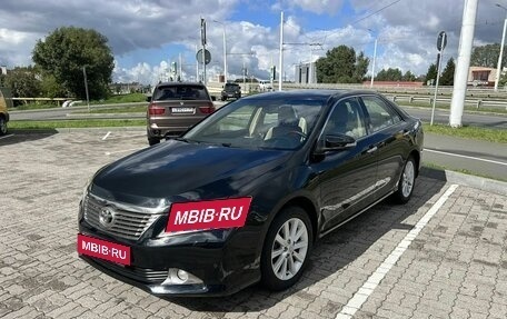 Toyota Camry, 2012 год, 1 750 000 рублей, 3 фотография