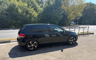 Volkswagen Golf VI, 2011 год, 1 050 000 рублей, 1 фотография