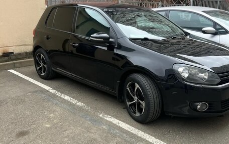 Volkswagen Golf VI, 2011 год, 1 050 000 рублей, 2 фотография