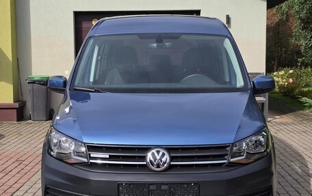 Volkswagen Caddy IV, 2019 год, 1 845 000 рублей, 2 фотография