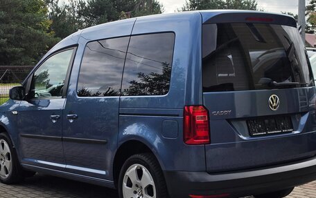 Volkswagen Caddy IV, 2019 год, 1 845 000 рублей, 5 фотография