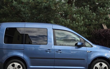 Volkswagen Caddy IV, 2019 год, 1 845 000 рублей, 9 фотография